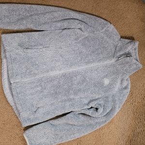 The North Face Osito Jacket gray